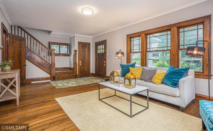 Historic house for sale, Red Wing, Minn.